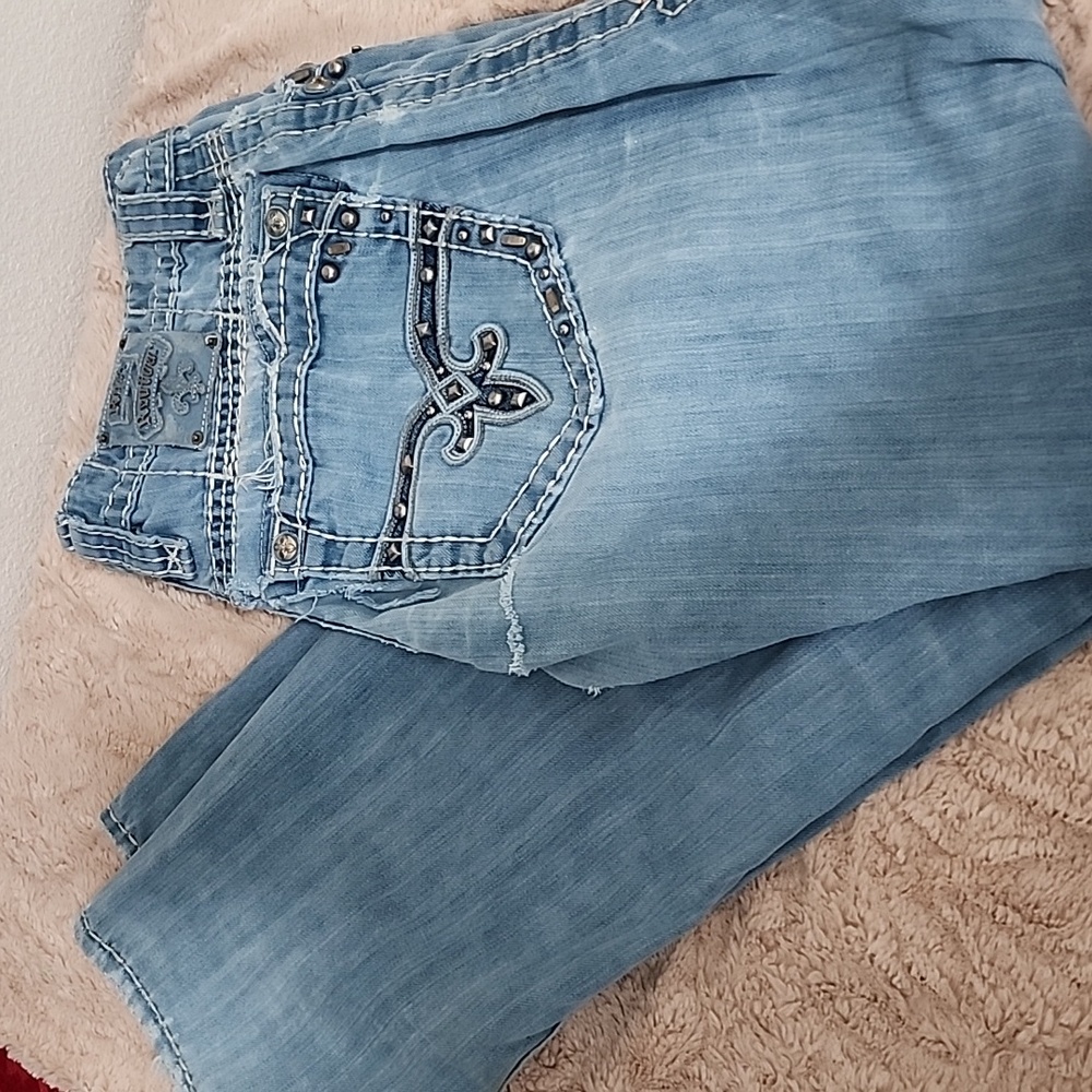 Rock Revival Mens "Alex" 32x32